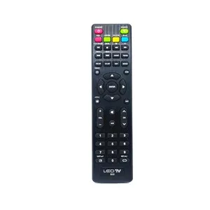 টিভি রিমোট এলইডি টিভি -600