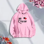Queen লেডিস উইন্টার হুডি