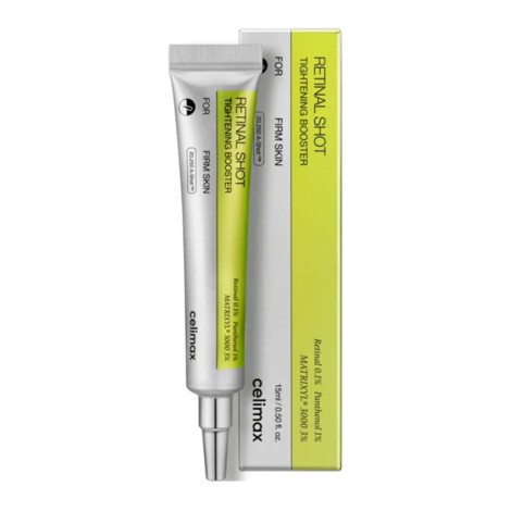 Celimax Retinal Shot ফেস বুস্টার 15ml