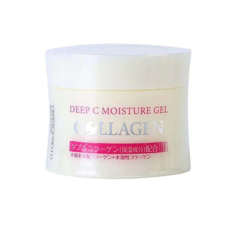 Daiso Deep C Collagen ময়েশ্চার জেল ক্রিম 40g