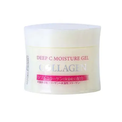 Daiso Deep C Collagen ময়েশ্চার জেল ক্রিম 40g