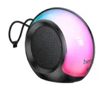 Hoco DS65 ডায়নামিক RGB ব্লুটুথ স্পিকার – স্টেরিও সাউন্ড, ডুয়াল ড্রাইভার