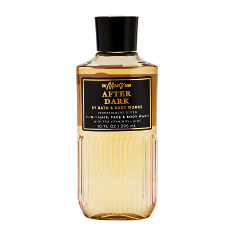 Bath & Body Works দ্য মেনস শপ আফটার ডার্ক ৩-ইন-১ বডি ওয়াশ ২৯৫ মি.লি. (USA)