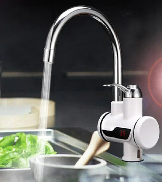 Digital Instant Hot Water Tap (Basin)