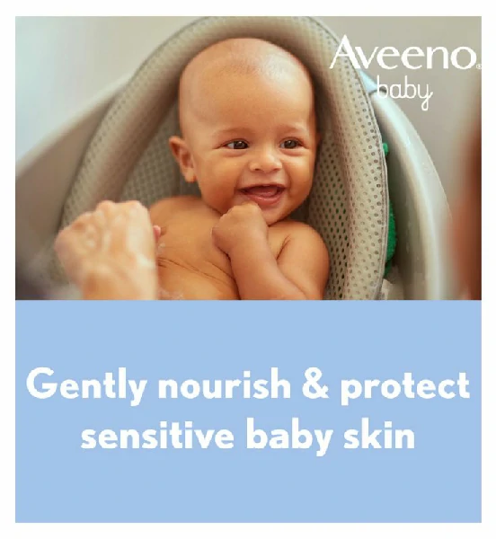 Aveeno বেবি ডেইলি কেয়ার বেবি ময়েশ্চারাইজিং লোশন (150ml)