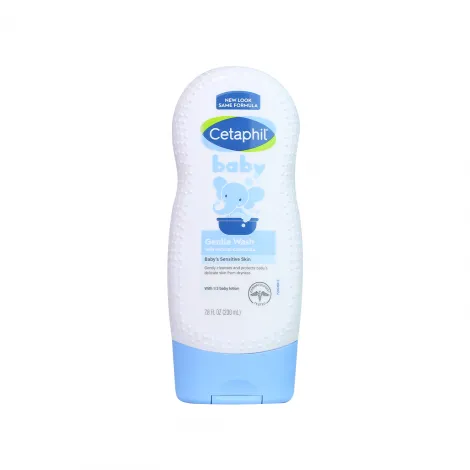 Cetaphil Baby সেনসিটিভ স্কিন জেন্টল ওয়াশ 230 মিলি