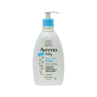 Aveeno Baby ডেইলি ময়েশ্চার লোশন 354ml