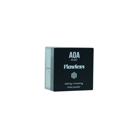 AOA Flawless Setting + Finishing Powder - Light (China)