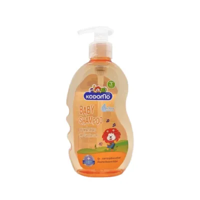 Kodomo Gentle Soft বেবি শ্যাম্পু 3+ 400ml