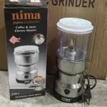 Nima 2 in 1 ব্লেন্ডার ও মসলা গ্রাইন্ডার