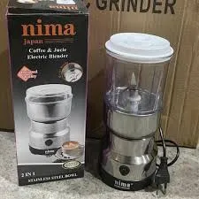Nima 2 in 1 ব্লেন্ডার ও মসলা গ্রাইন্ডার