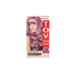 Tovch হেয়ার কালার 30ml*2 - 10.6 পিংক পার্পল