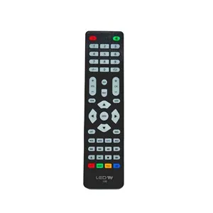 টিভি রিমোট এলইডি টিভি -100