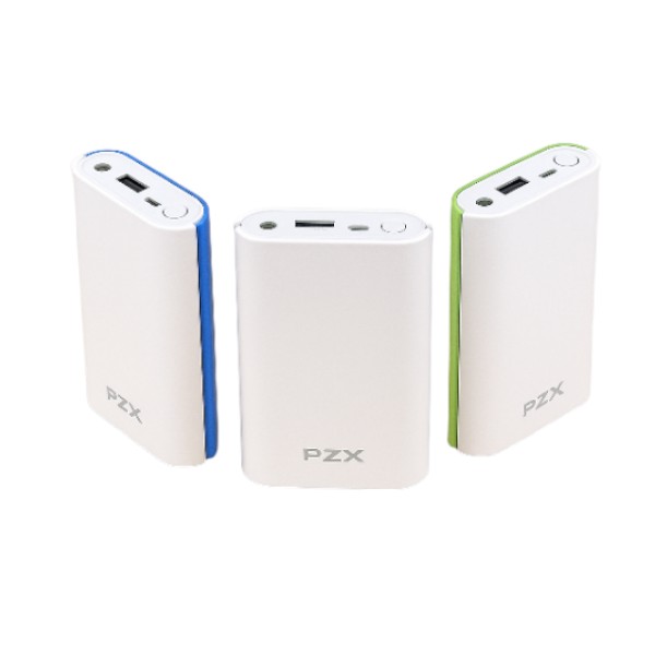 PZX C146 স্মার্ট পাওয়ার ব্যাংক – প্রিমিয়াম ১০৪০০mAh পোর্টেবল চার্জার