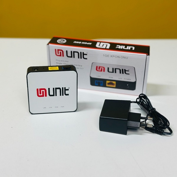 UNIT 1GE এক্সপন ওএনইউ