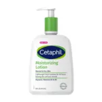 Cetaphil ময়েশ্চারাইজিং লোশন, নরমাল থেকে ড্রাই স্কিন 473ml