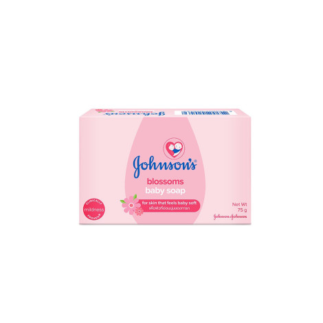 Johnson's Blossoms বেবি সোপ 75 গ্রাম