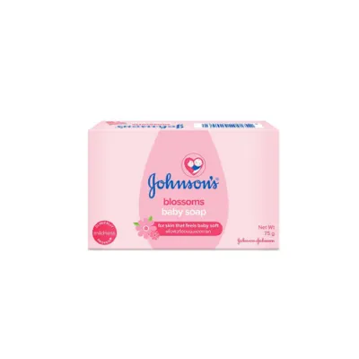 Johnson's Blossoms বেবি সোপ 75 গ্রাম