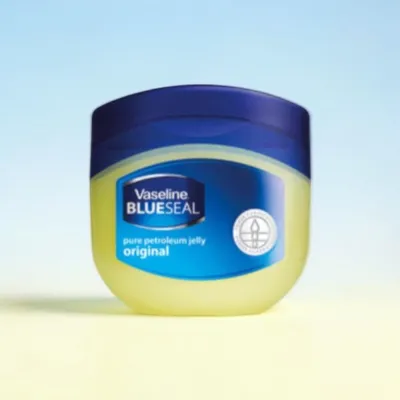 Vaseline Blueseal পিওর পেট্রোলিয়াম জেলি 50ml