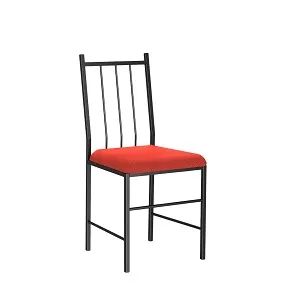 Regal Florence মেটাল ডাইনিং চেয়ার CFD-204-6-1-66