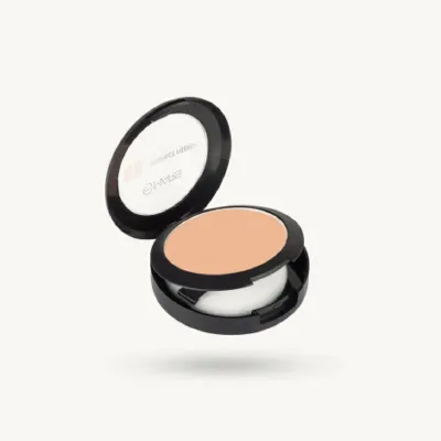 Mars Oil Control HD কমপ্যাক্ট পাউডার - 05 Nutmeg