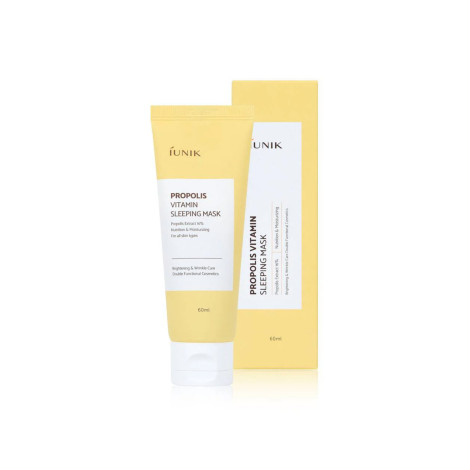 Iunik Propolis Vitamin Sleeping Mask 60 ml (Korea)