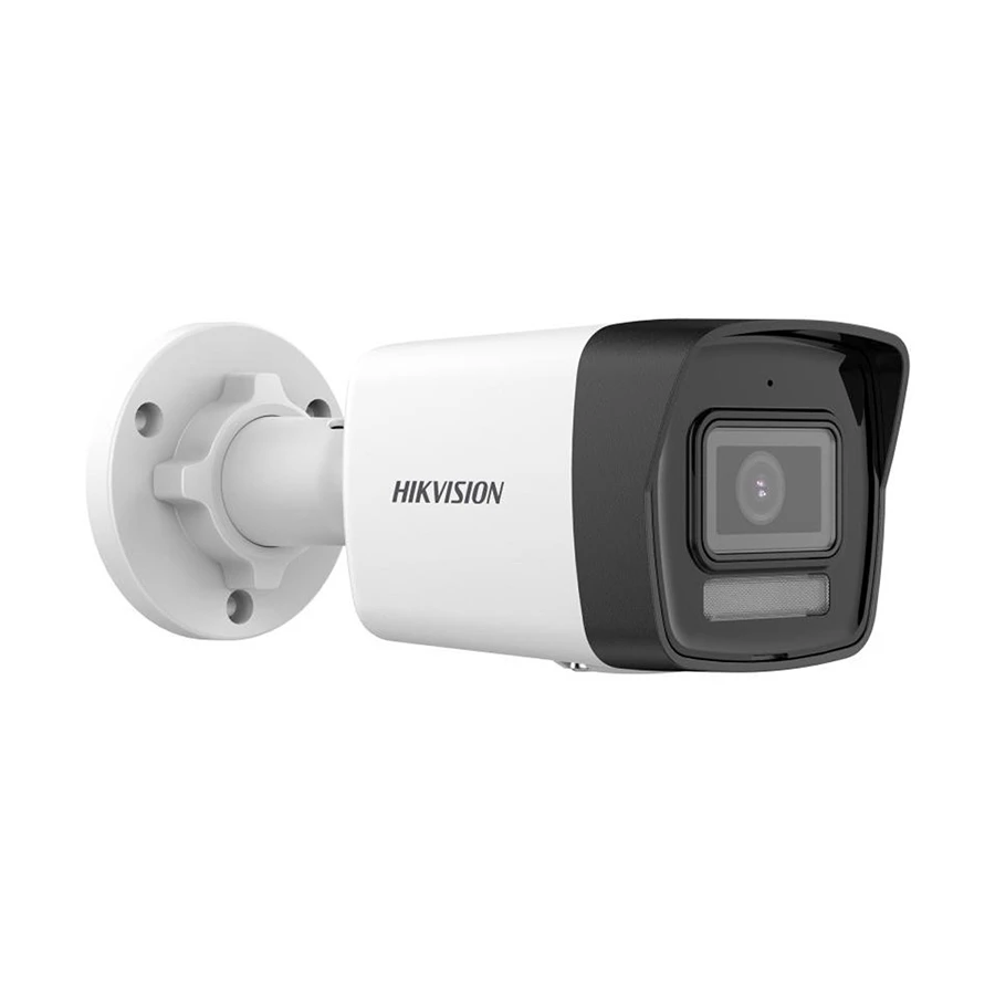 Hikvision DS-2CD1043G2-LIU 4MP 4mm Smart Hybrid Light Bullet IP Camera