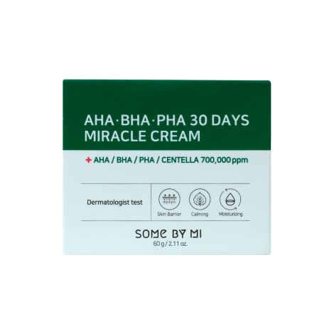 সাম বাই মি AHA BHA PHA ৩০ ডেজ মিরাকল ক্রিম ৬০ গ্রাম (Korea)