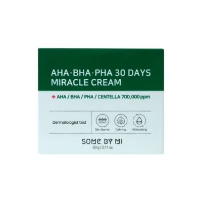 Some By Mi AHA BHA PHA 30 ডেজ মিরাকল ক্রিম 60g
