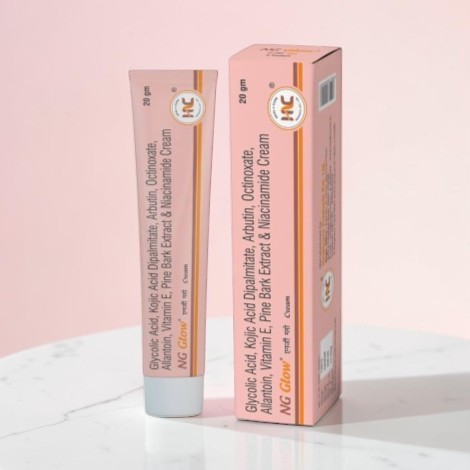 Heal N Cure NG Glow ফেস ক্রিম 20g