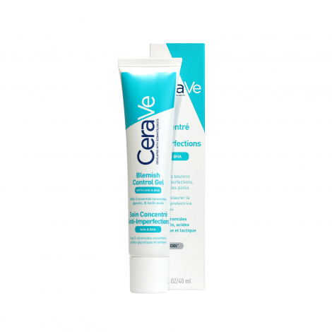 CeraVe ব্লেমিশ কন্ট্রোল জেল 40ml