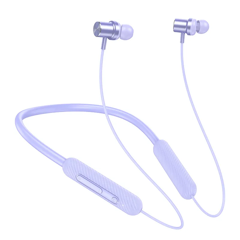 Hoco ES70 Armour নেকব্যান্ড ব্লুটুথ ইয়ারফোন, Bluetooth 5.3