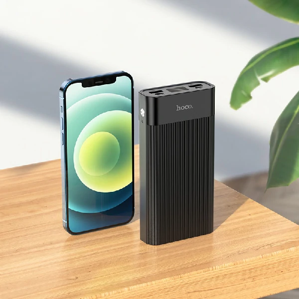 Hoco J85 পাওয়ার ব্যাংক 20000mAh