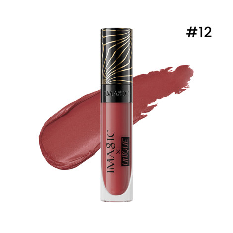 Imagic x Unique Beauty Lip Gloss - 12 (China)