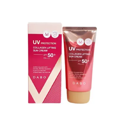Dabo UV Protection কোলাজেন লিফটিং সান ক্রিম SPF 50+ PA 70ml
