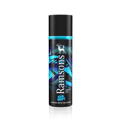 Ramsons Rain Drops ডিওডোরেন্ট স্প্রে 130ml