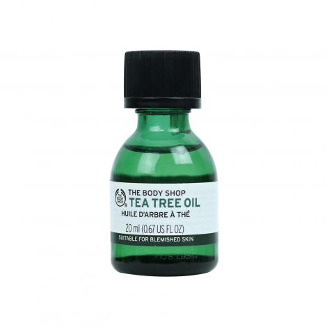 The Body Shop Tea Tree Oil 20ml (UK)