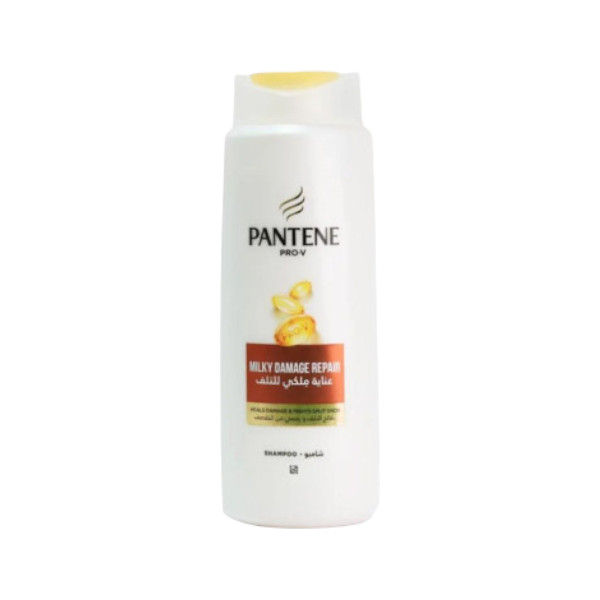 Pantene Pro-V মিল্কি ড্যামেজ রিপেয়ার শ্যাম্পু 600ml