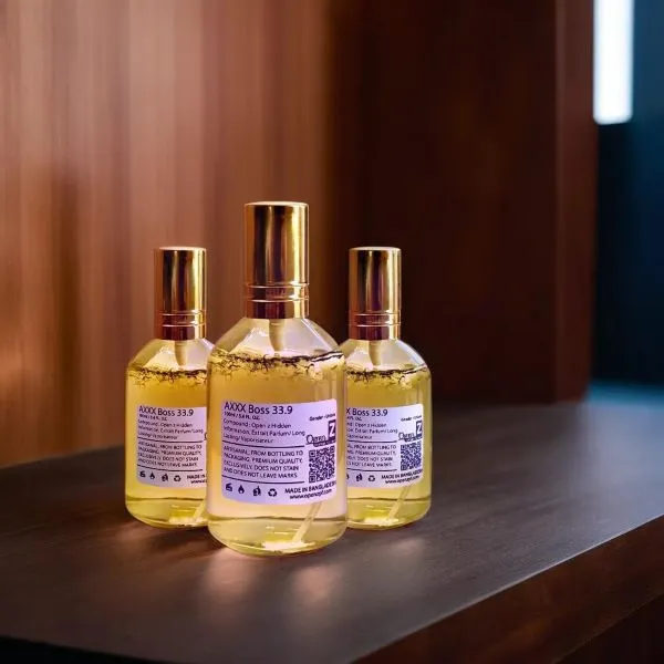 AXXX Boss 33.9 Pro ছেলেদের পারফিউম 100 ml