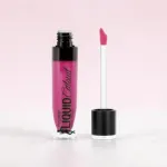 Wet n Wild Liquid Catsuit ম্যাট লিপস্টিক, শেড Nice To Fuchsia