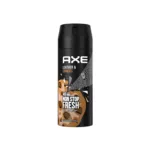 Axe Leather & Cookies ডিওডোরেন্ট বডি স্প্রে 150ml