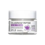APLB Collagen EGF Peptide ফেসিয়াল ক্রিম 55ml