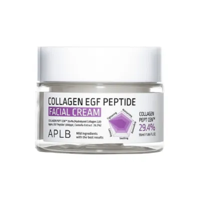 APLB Collagen EGF Peptide ফেসিয়াল ক্রিম 55ml