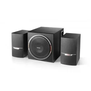 Edifier XM3-BT 2.1 মাল্টিমিডিয়া স্পিকার (BT/USB/FM/রিমোট)