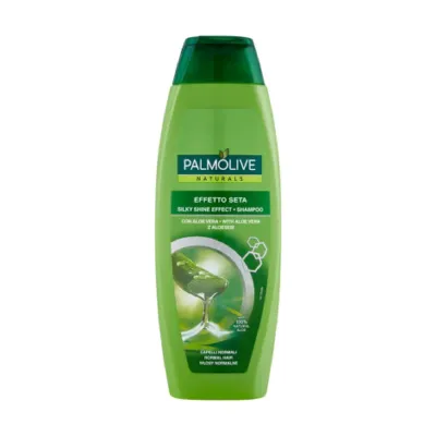 Palmolive Naturals অ্যালো সিল্কি শাইন ইফেক্ট শ্যাম্পু 350ml