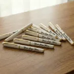 কাস্টমাইজ Parker পেন গোল্ডেন ক্লিপ UV প্রিন্ট - 30 পিস