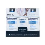 Lubriderm Daily Moisture লোশন 3 পিস সেট