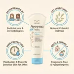 Aveeno Baby Daily Moisture শিশুদের লোশন 227ml