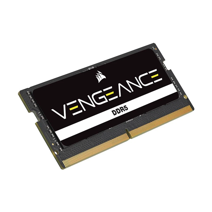 Corsair Vengeance 8GB DDR5 4800MHz Gaming Laptop RAM