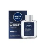 Nivea Men ডিপ কমফোর্ট আফটার শেভ লোশন 100ml